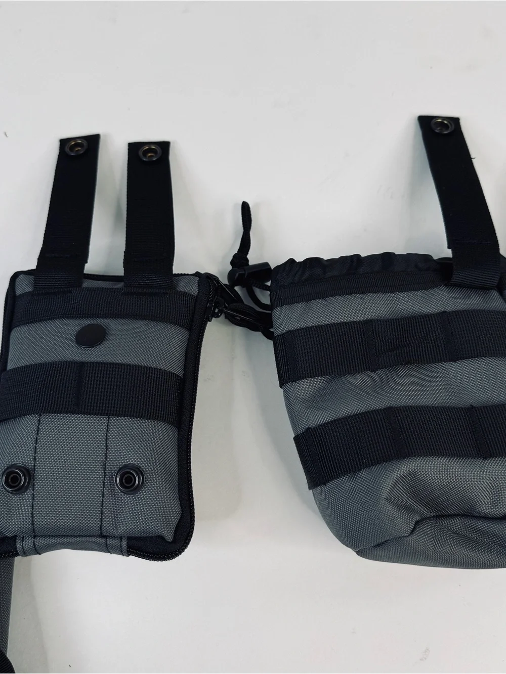 Tactical Baby Gear Diaper Bag Deuce 2.0 + Accessories TBG Bottle Dump Pouch
